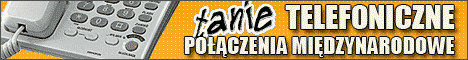 Tanie Gadanie - Tanie Mi�dzynarodowe Po��czenia Telefoniczne